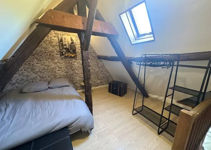 Magnifique Duplex Tout Confort