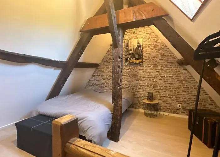 Magnifique Duplex Tout Confort