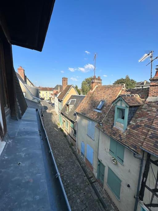 Magnifique Duplex Confort Apartment
