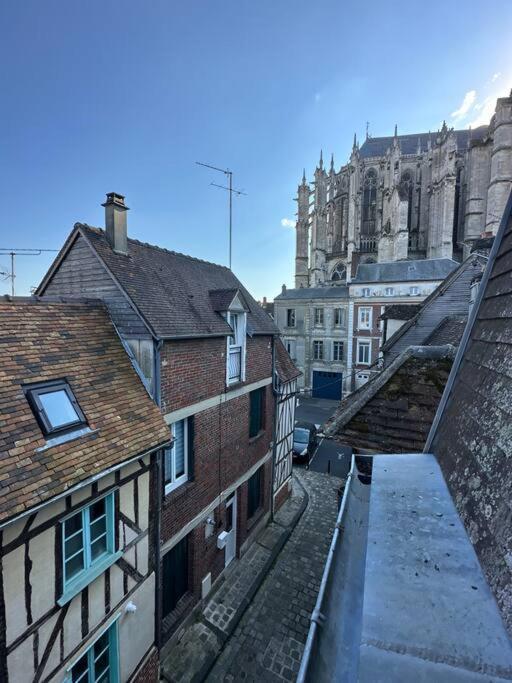 Magnifique Duplex Confort Beauvais