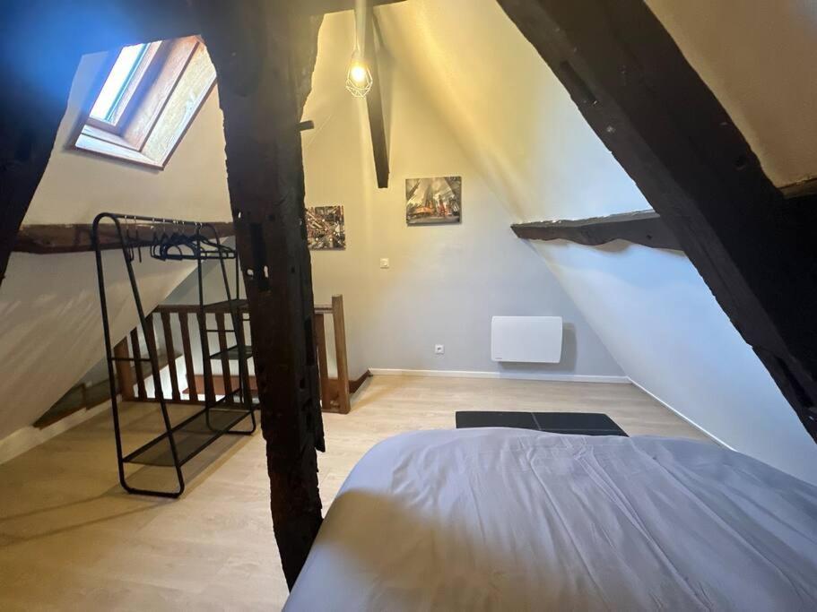 Apartment Magnifique Duplex Confort *