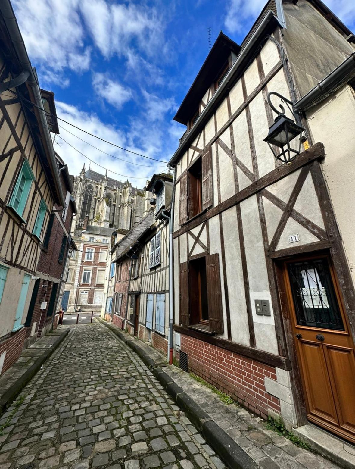 Magnifique Duplex Confort * Beauvais