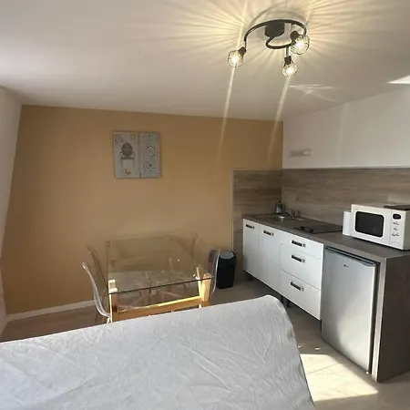 Magnifique Duplex Tout Confort Beauvais Esterno foto