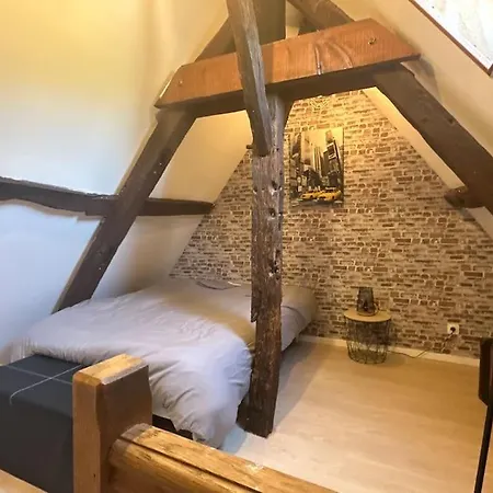 Magnifique Duplex Tout Confort Beauvais Esterno foto